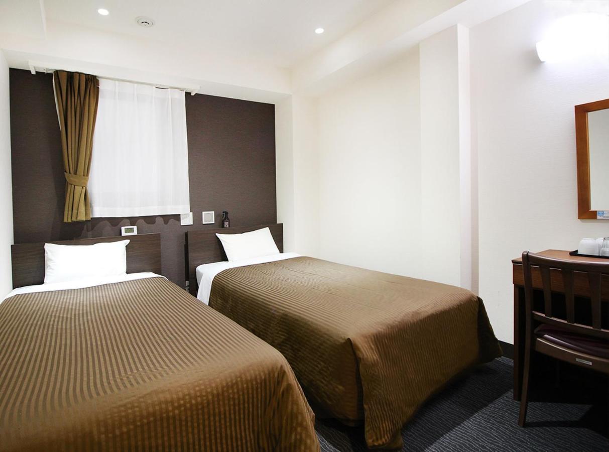 Hotel Trend Asakusa Tawaramachi Tokyo Luaran gambar